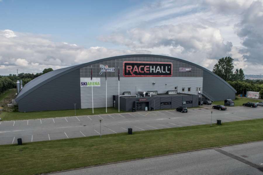 Zusammenhang mit renoviertem Anbau, Hasselager Centervej 30, 8260 Viby J